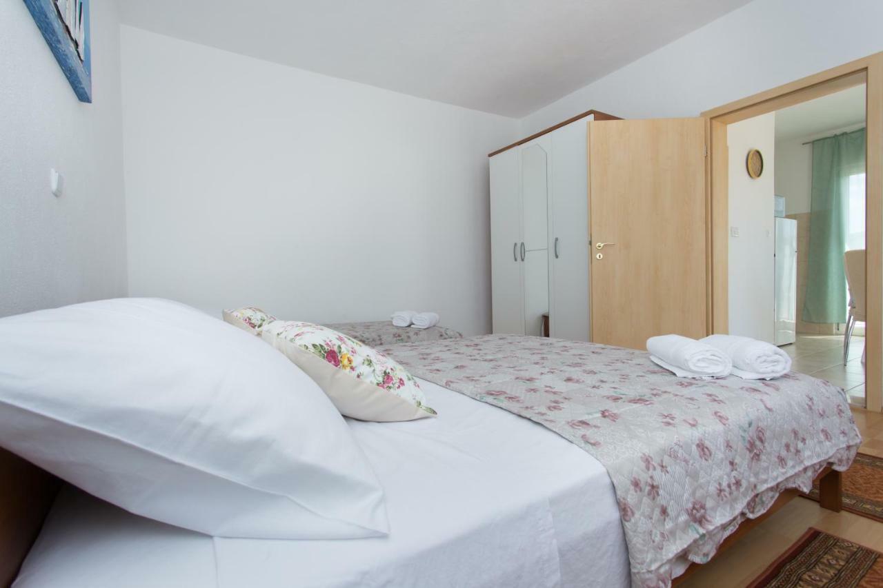 Ferienwohnung Apartman Paula 1 Vinišće Exterior foto