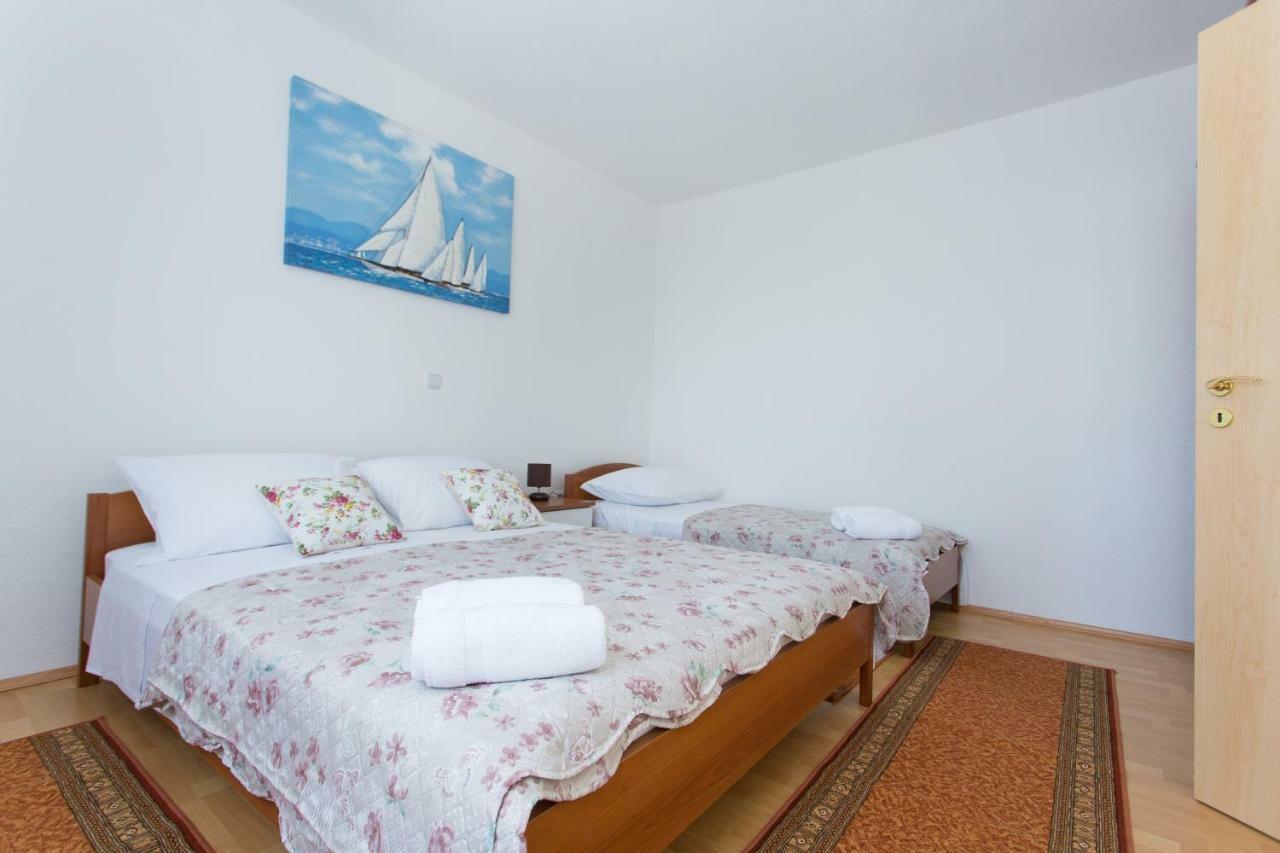Ferienwohnung Apartman Paula 1 Vinišće Exterior foto