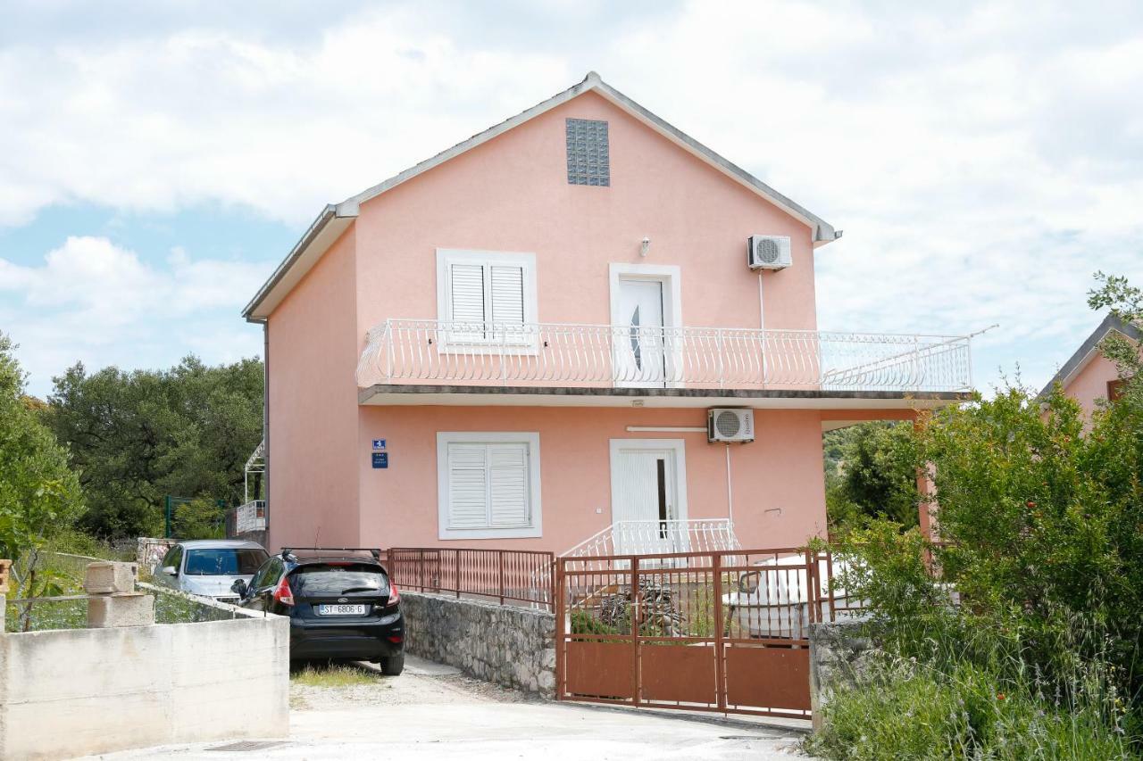 Ferienwohnung Apartman Paula 1 Vinišće Exterior foto