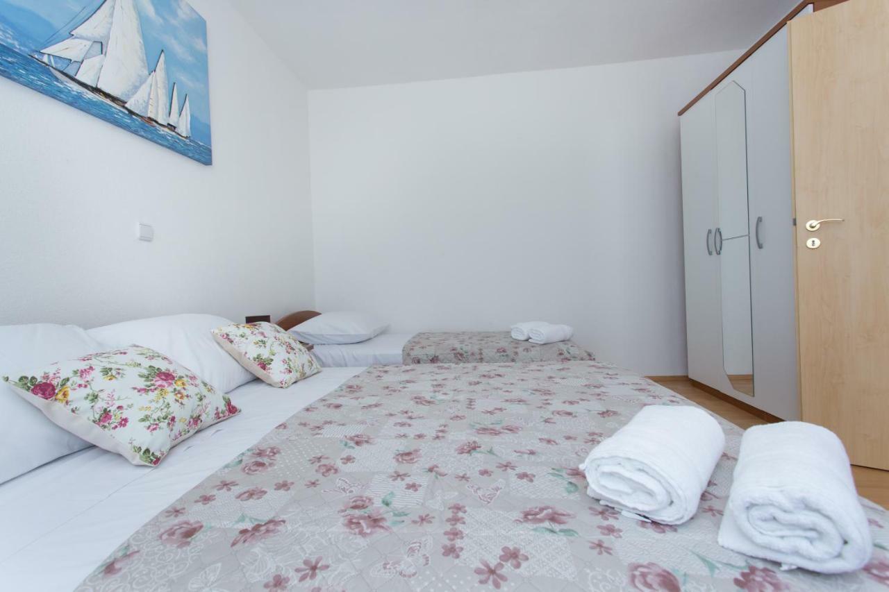Ferienwohnung Apartman Paula 1 Vinišće Exterior foto
